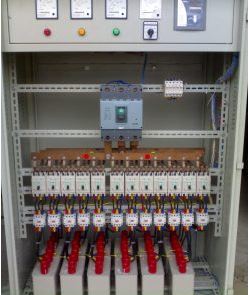 Tủ điện hạ thế - Công Ty CP Cơ Khí Chính Xác An Khánh